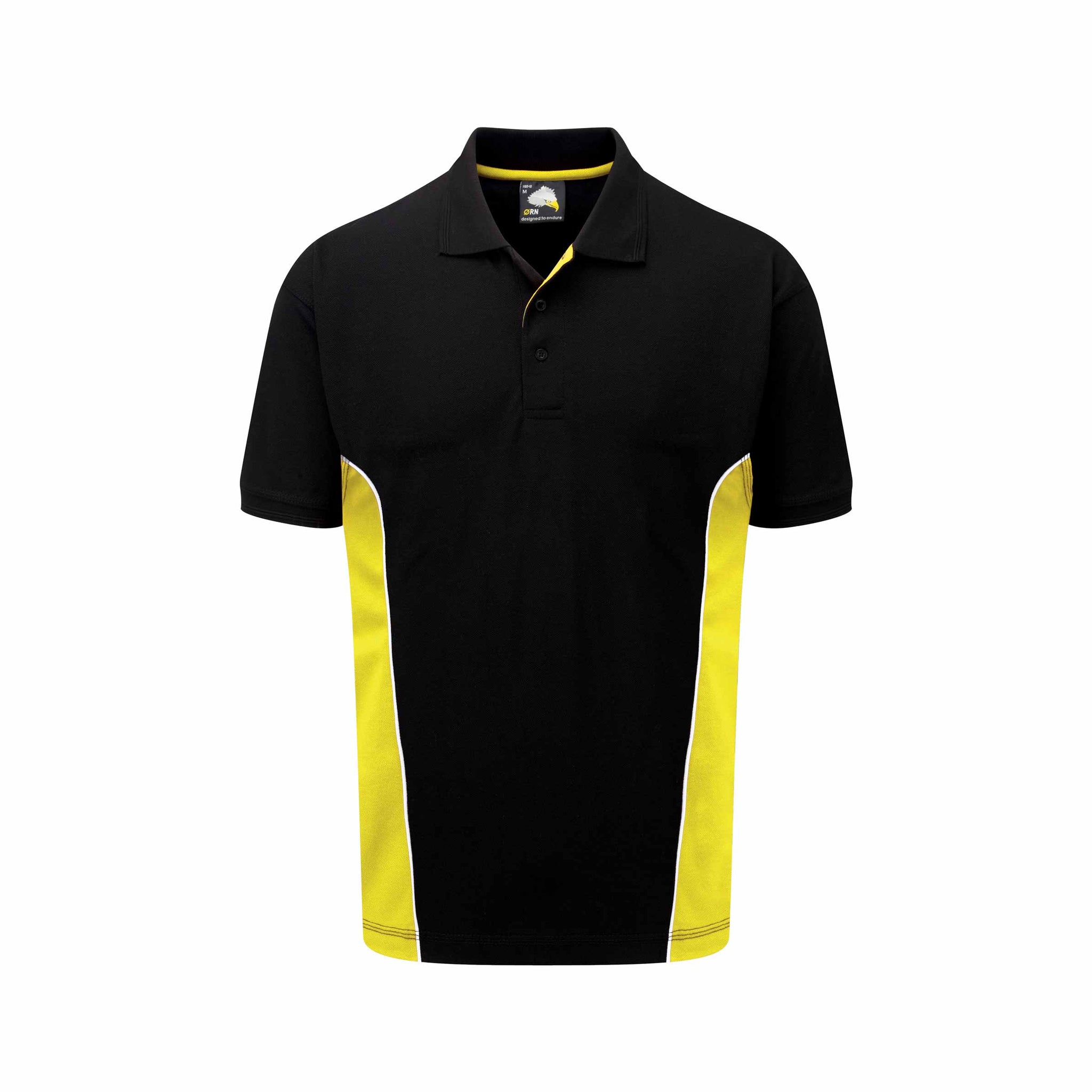 Poloshirt XS-5XL / 50% Polyester - 50% Baumwolle / 10 Farben