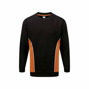 Silverswift - Sweatshirt XS-5XL / 65% Polyester - 35% Baumwolle / 10 Farben
