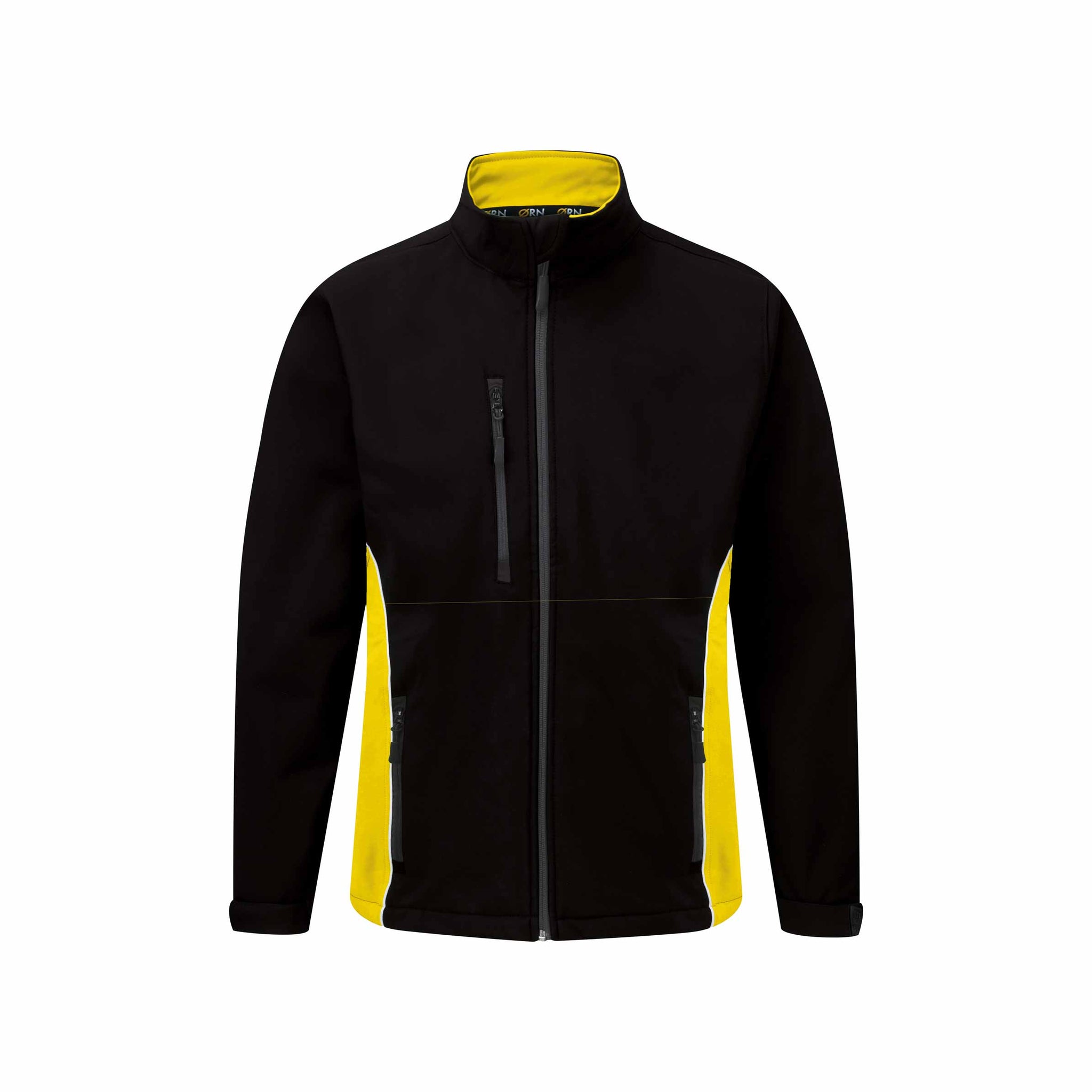 Silverswift - Softshell Jacke XS-5XL / 92% Polyester - 8% Elastan/ 10 Farben