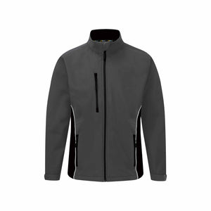 Silverswift - Softshell Jacke XS-5XL / 92% Polyester - 8% Elastan/ 10 Farben